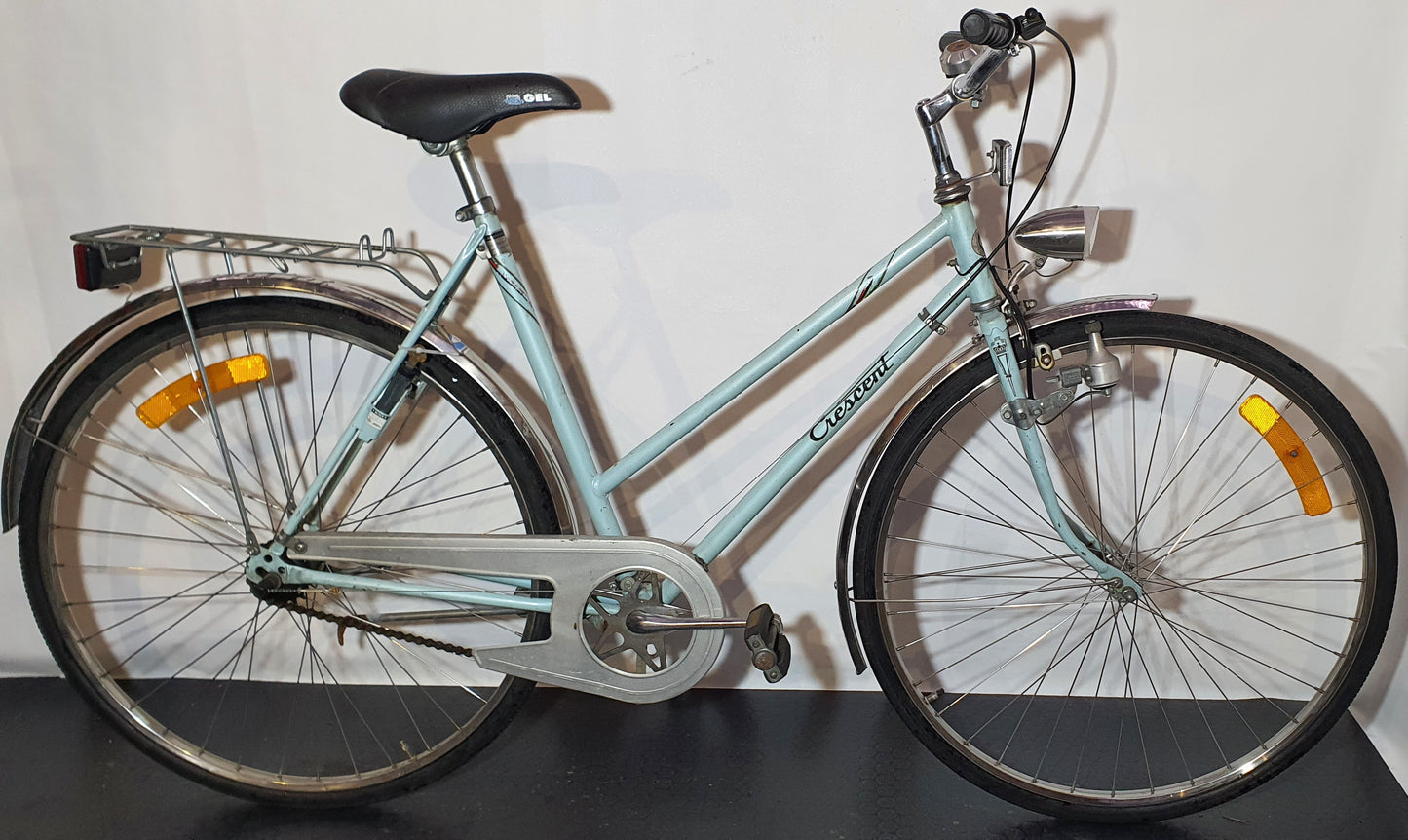 Crescent City, 28", 3 växlar, bättre begagnat skick