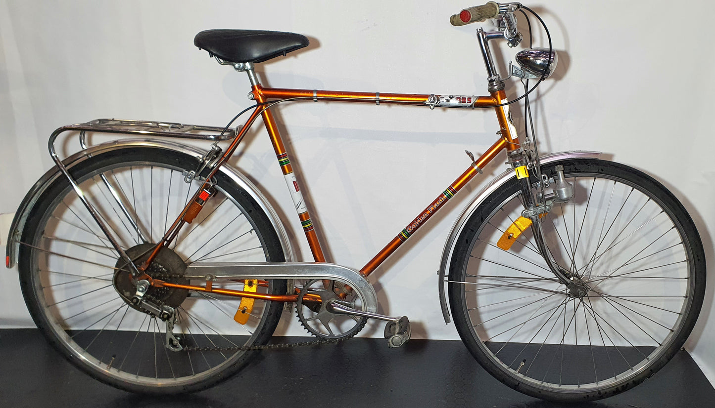 DBS Golden Flash, 28", 5 växlar, bra begagnat skick