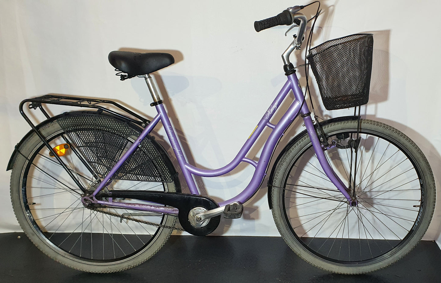 Kungs Drottningholm, 28", 7 växlar, bra begagnat skick