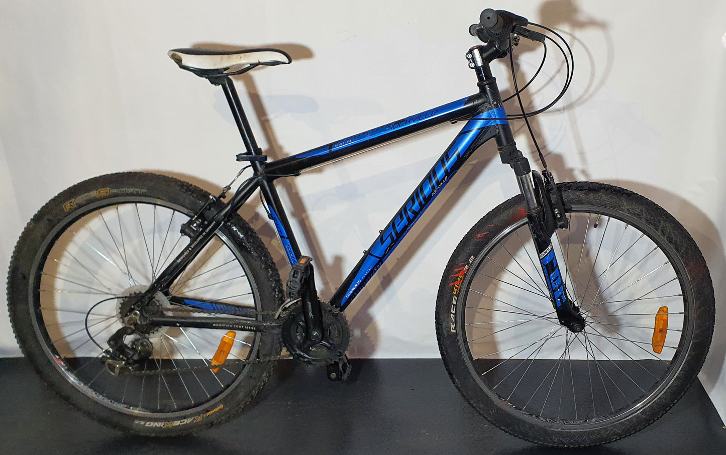 Serious Rockville, 26", 21 växlar, bra begagnat skick