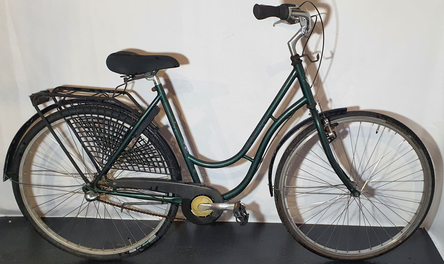 Kungs Komfort, 28", 3 växlar, OK skick