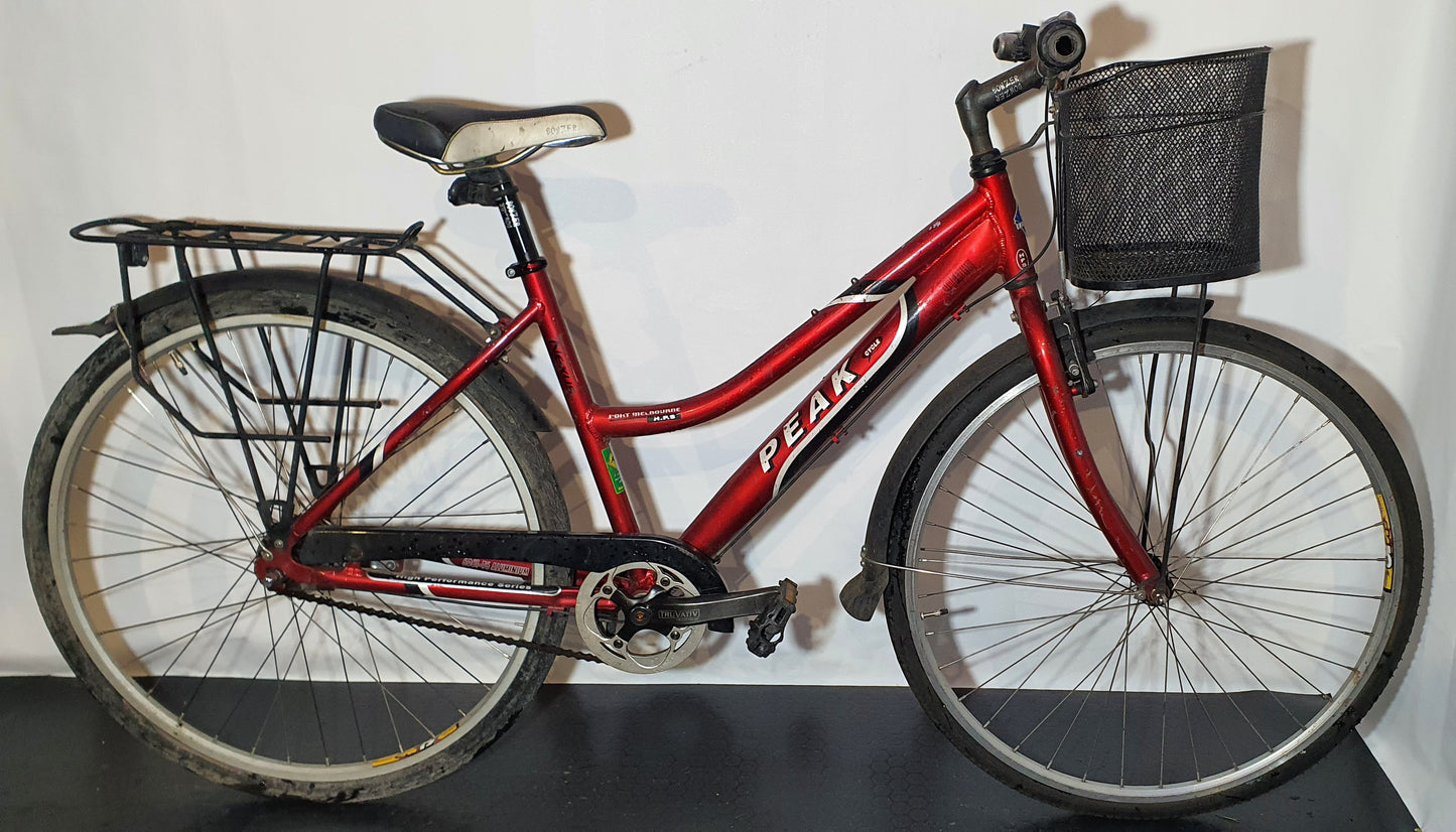 Peak Port Melbourne, 28", 7 växlar, OK skick