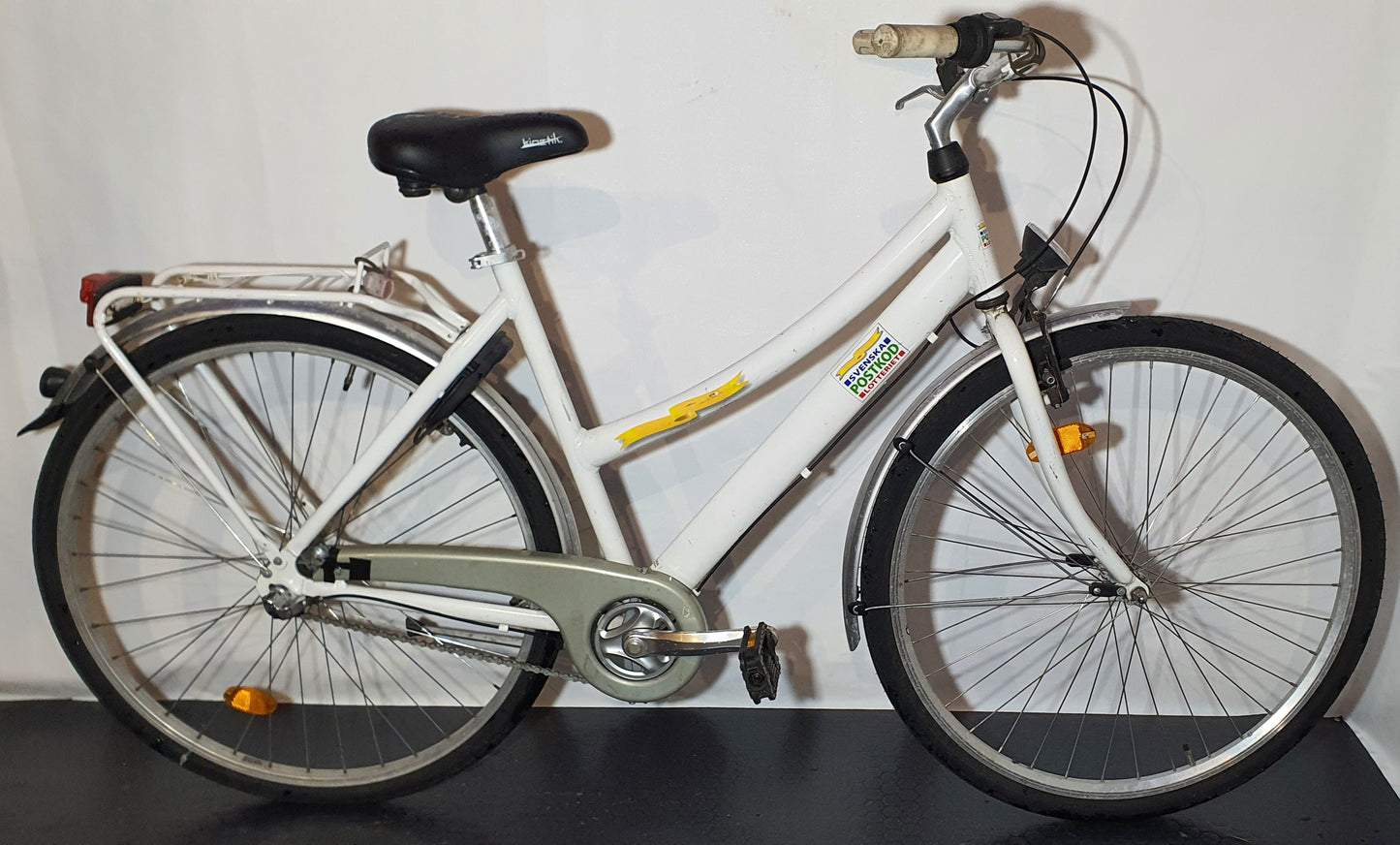 Postkodlotteriet, 28", 3 växlar, bra begagnat skick