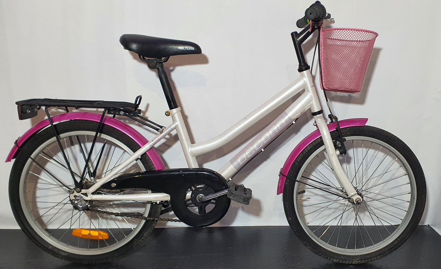 Occano Y514, 20", 3 växlar, bra begagnat skick