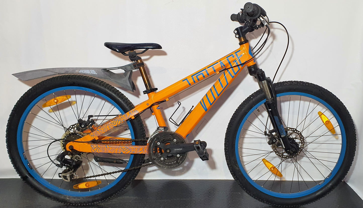 Scott Voltage, 24", 18 växlar, bättre begagnat skick