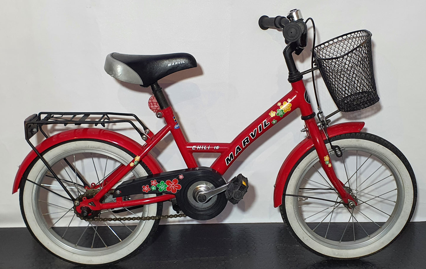 Marvil Chili, 16", bättre begagnat skick