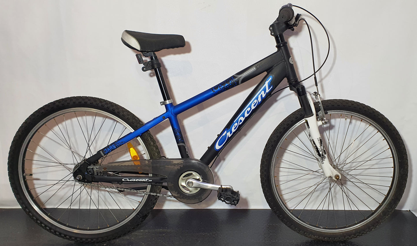 Crescent Jare, 24", 3 växlar, bättre begagnat skick