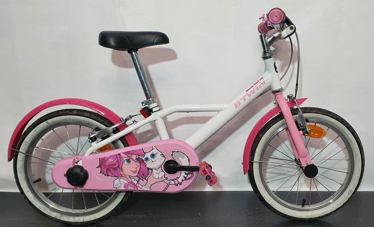 Btwin Docto Girl 500, 16", bra begagnat skick