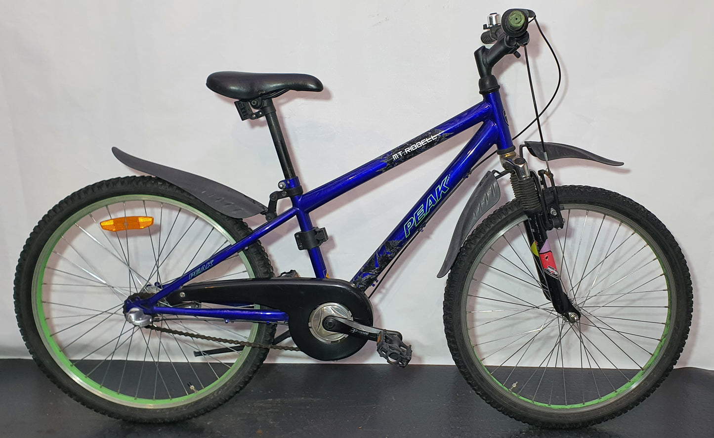 Peak MT Riddell, 24", 3 växlar, bra begagnat skick