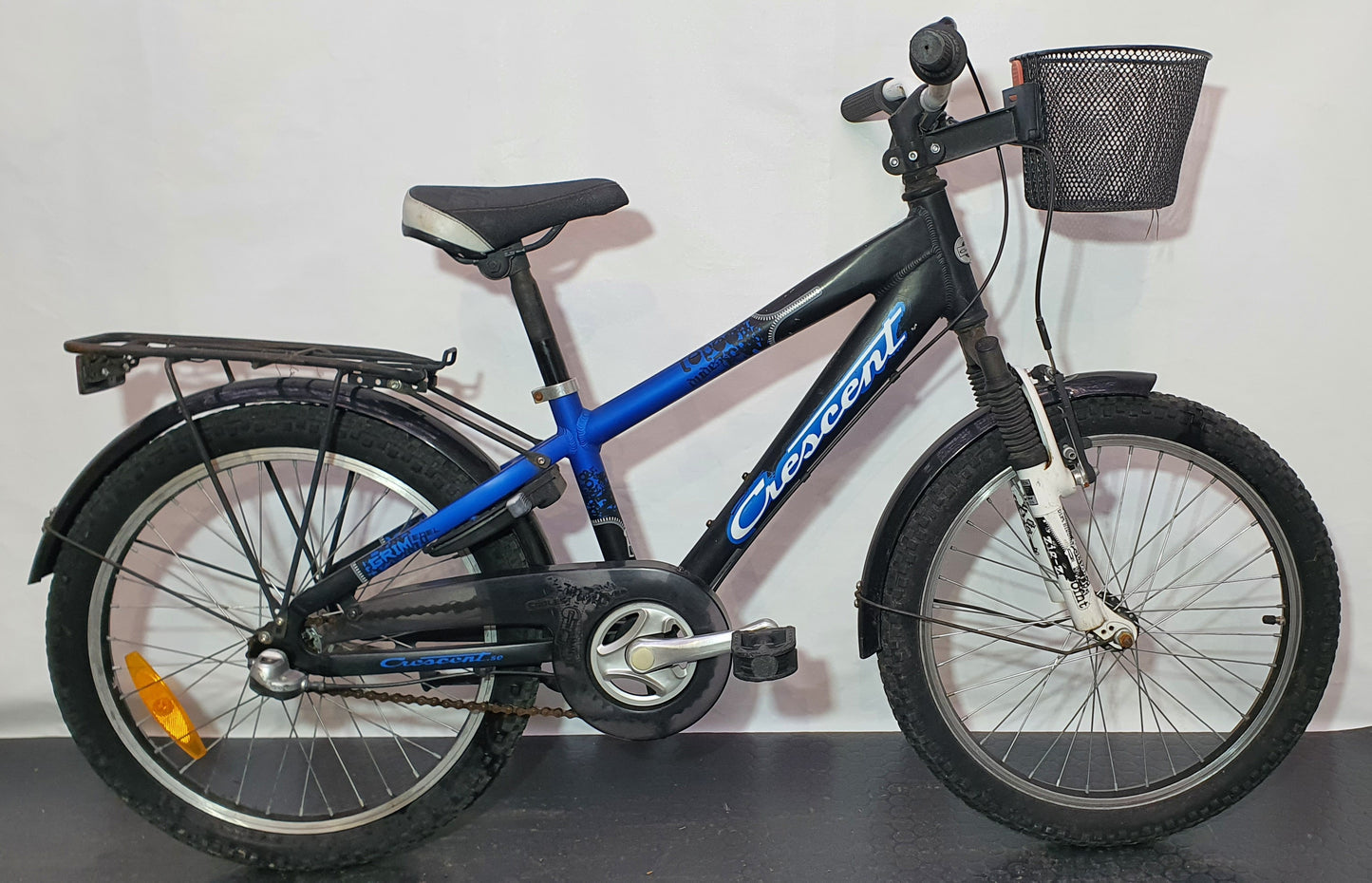 Crescent Grim, 20", 3 växlar, bra begagnat skick