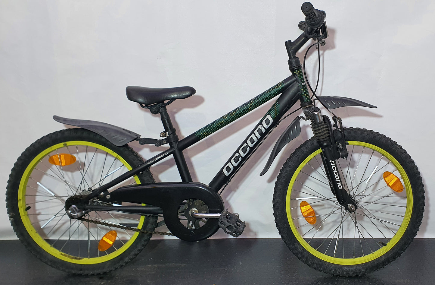 Occano K513, 20", 3 växlar, bättre begagnat skick