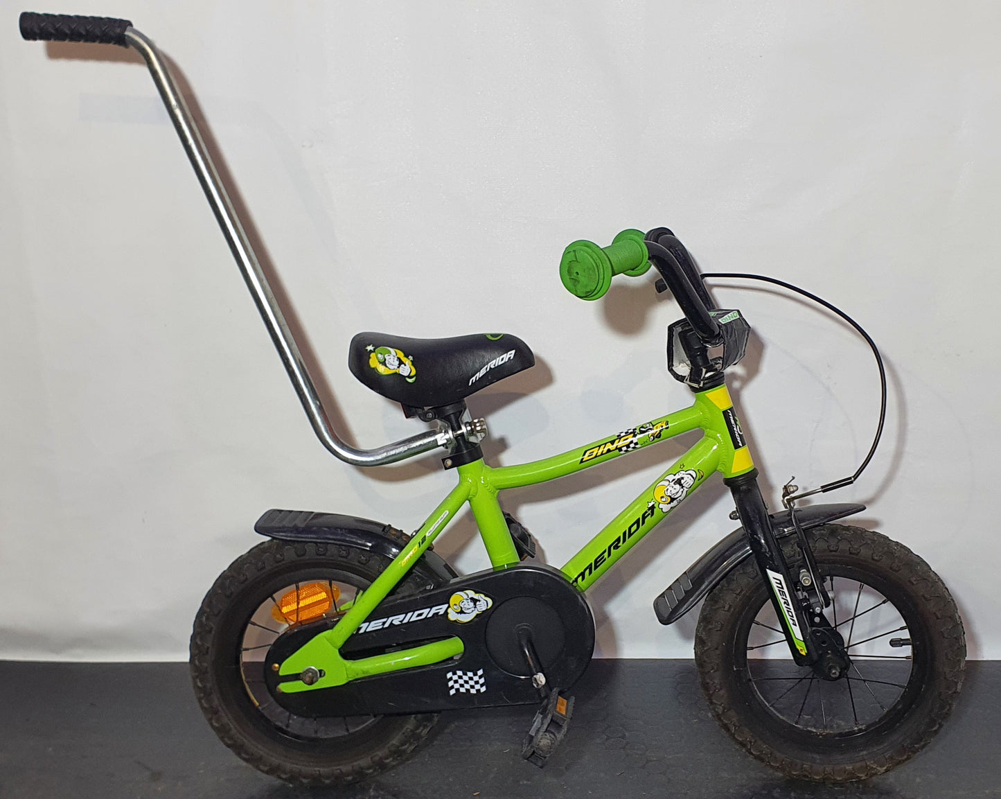 Merida Dino, 12", bättre begagnat skick