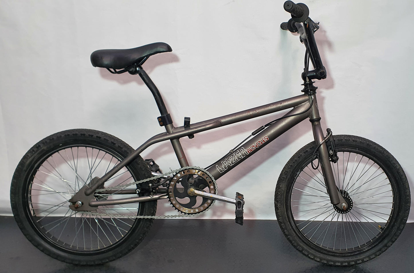 Lazer BMX, 20", bra begagnat skick