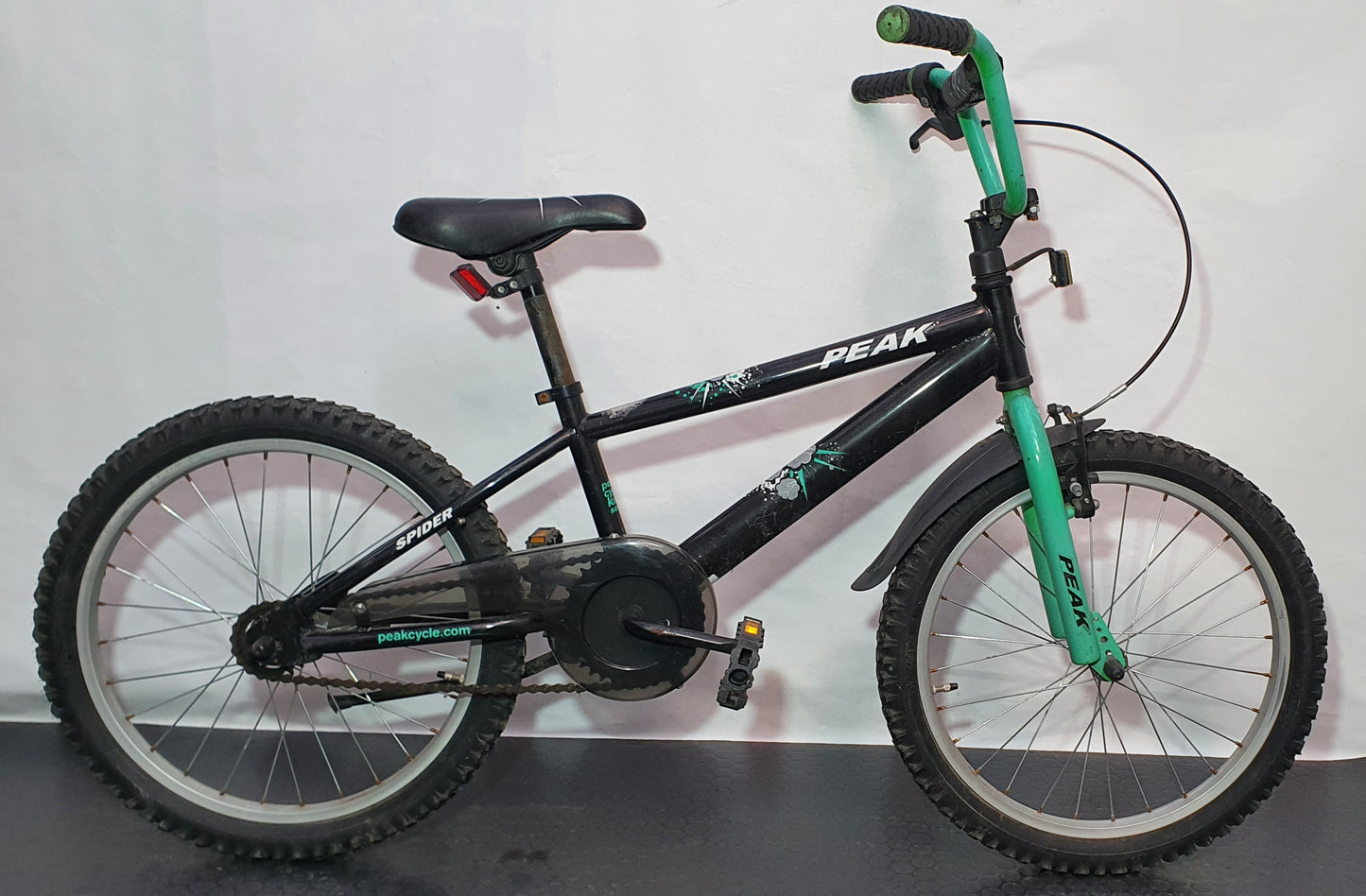 Peak Spider, 20", bra begagnat skick