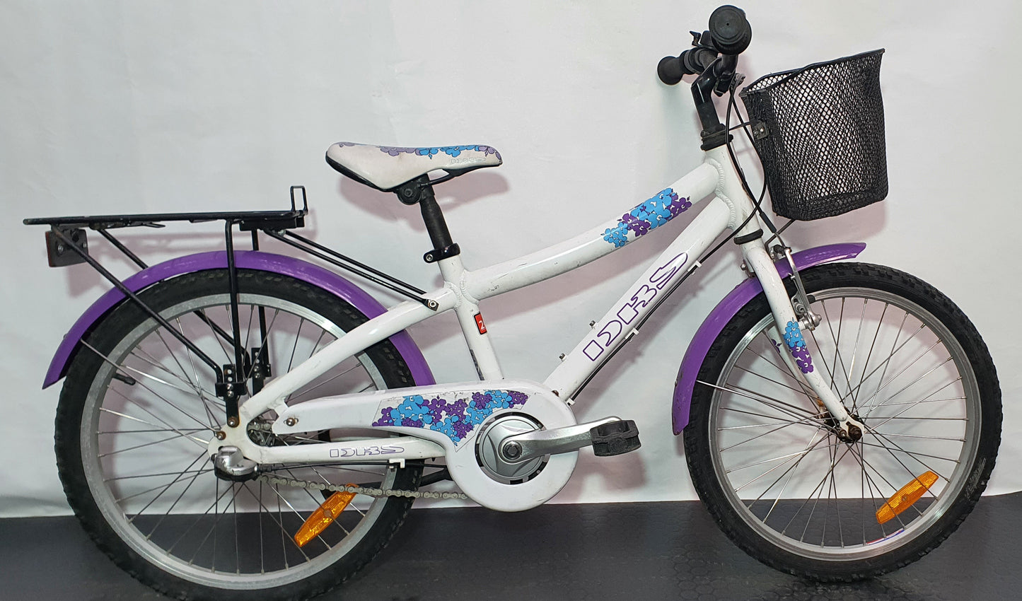 DBS City, 20", 3 växlar, bra begagnat skick