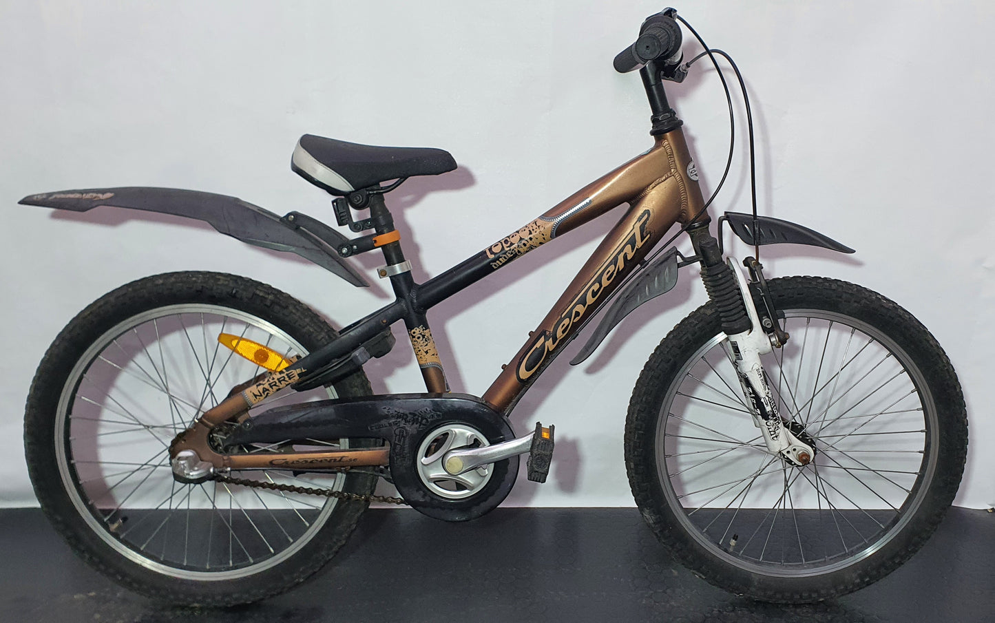 Crescent Narre, 20", 3 växlar, bättre begagnat skick