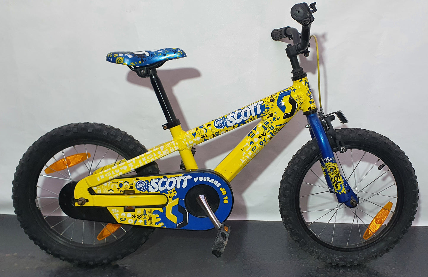 Scott Voltage JR 16, 16", bättre begagnat skick