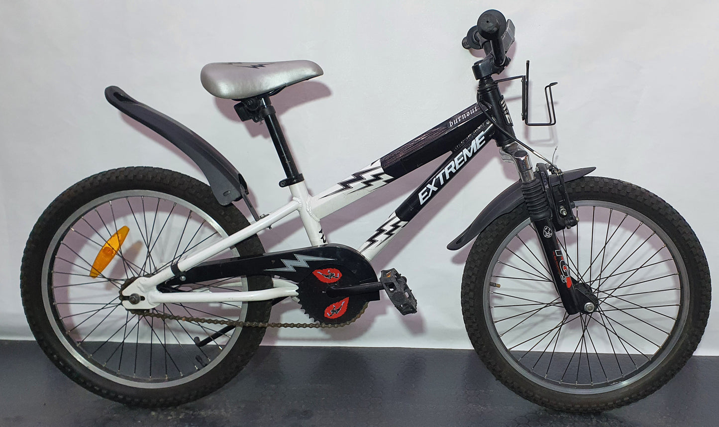 Extreme Burnout, 20", 3 växlar, bättre begagnat skick