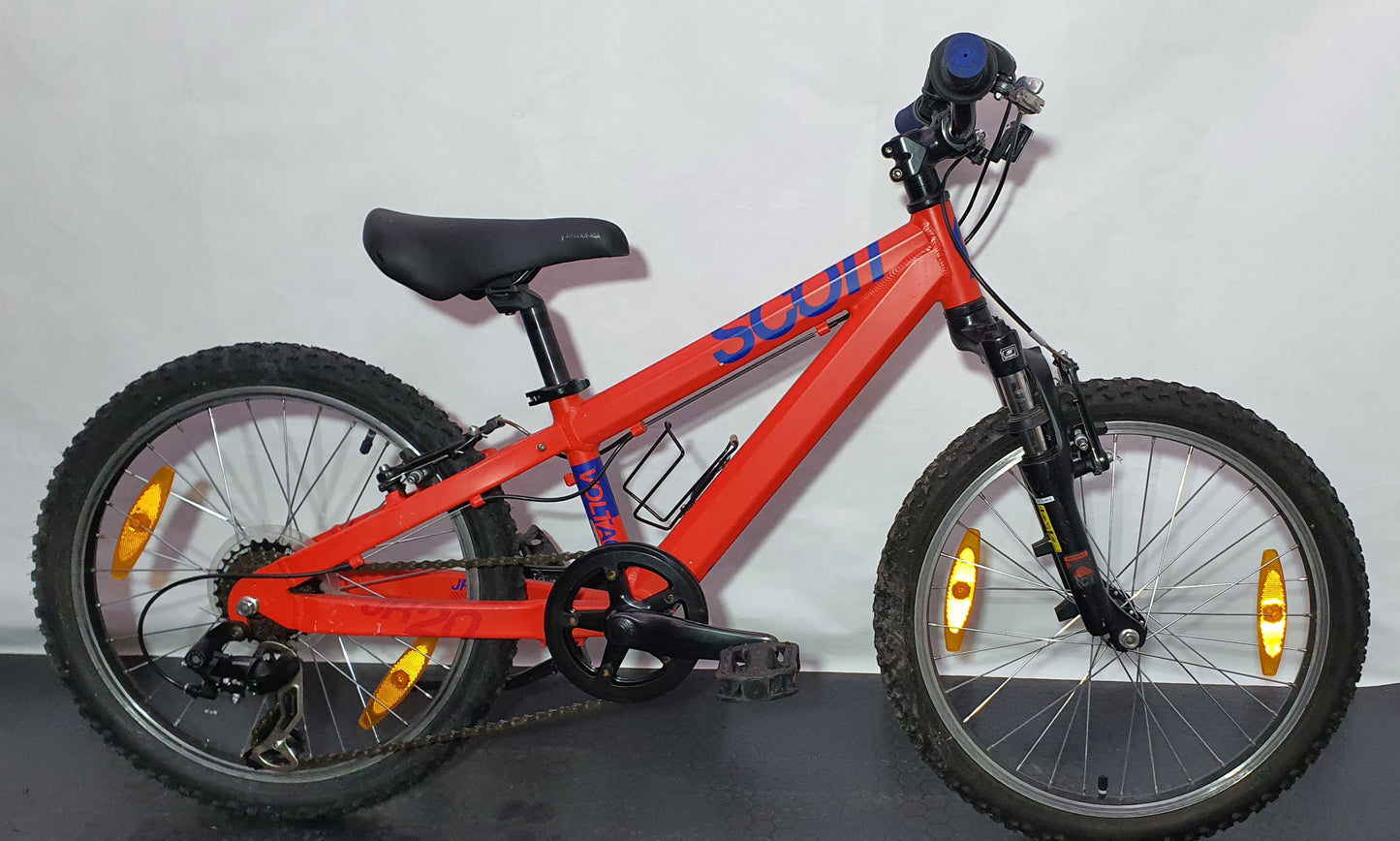 Scott Voltage JR 20, 20", 7 växlar, bättre begagnat skick
