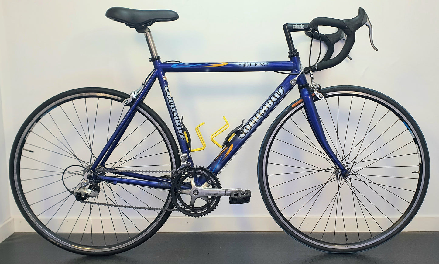 Columbus Pinta 1492, 28", 16 växlar, bättre begagnat skick