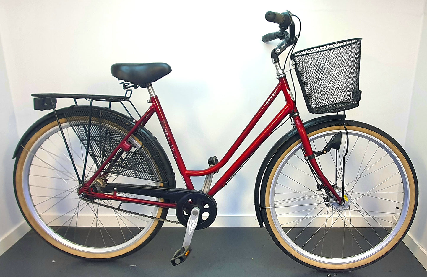 Skeppshult Nova, 28", 7 växlar, bättre begagnat skick