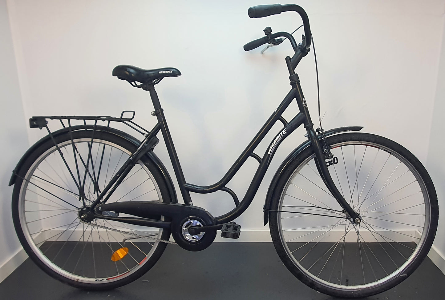 Yosemite Classic Single Speed, 28", bättre begagnat skick