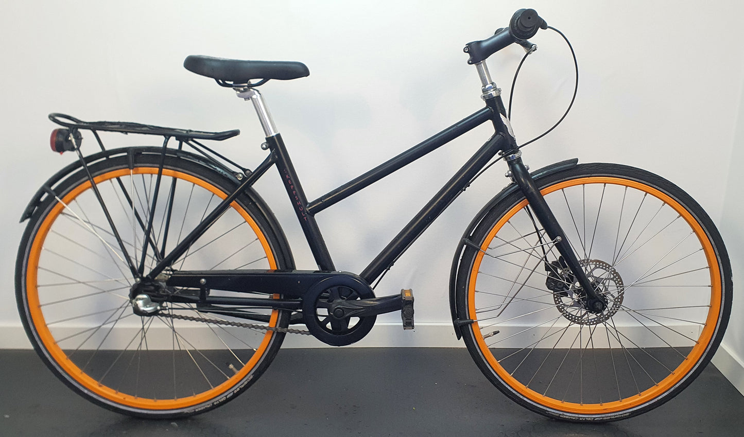 Skeppshult Flick, 24", 3 växlar, bättre begagnat skick