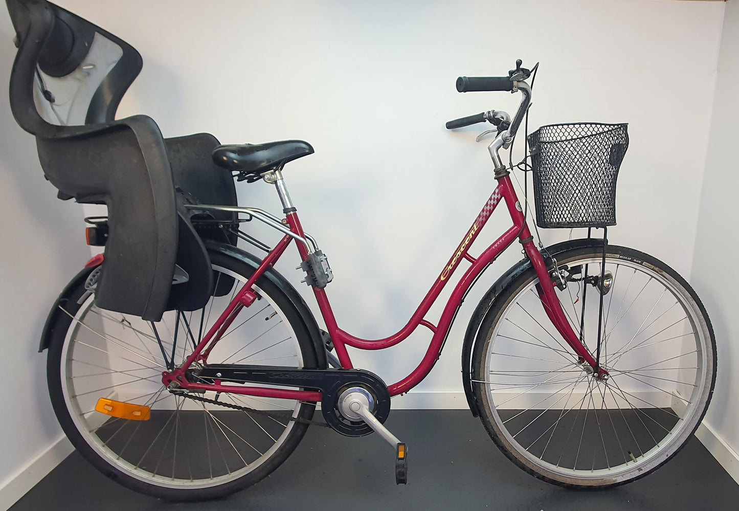 Crescent Toste, 28", 3 växlar, bra begagnat skick