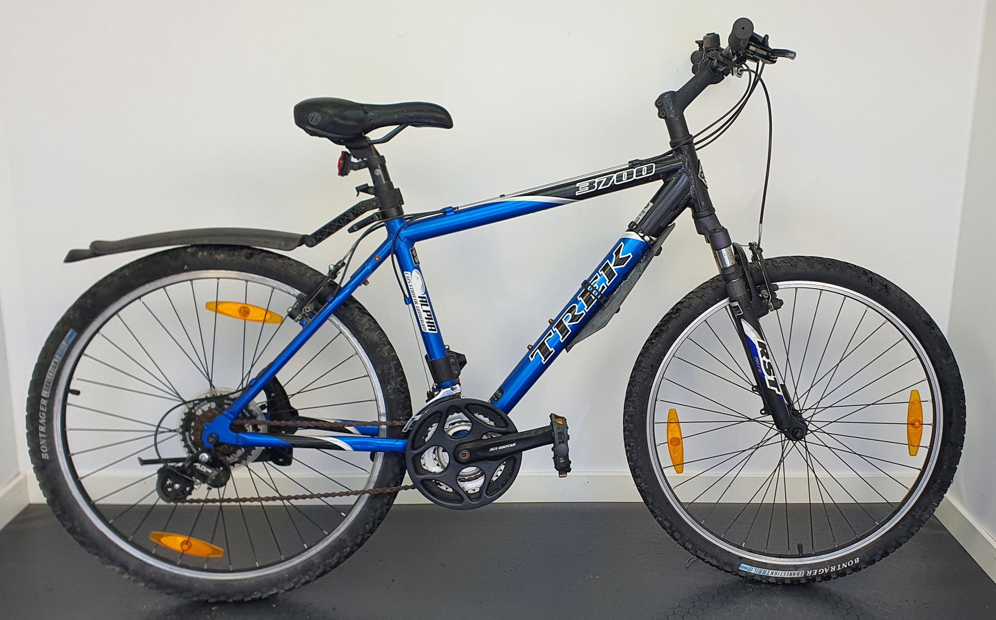 Trek 3700, 26", 21 växlar, bra begagnat skick