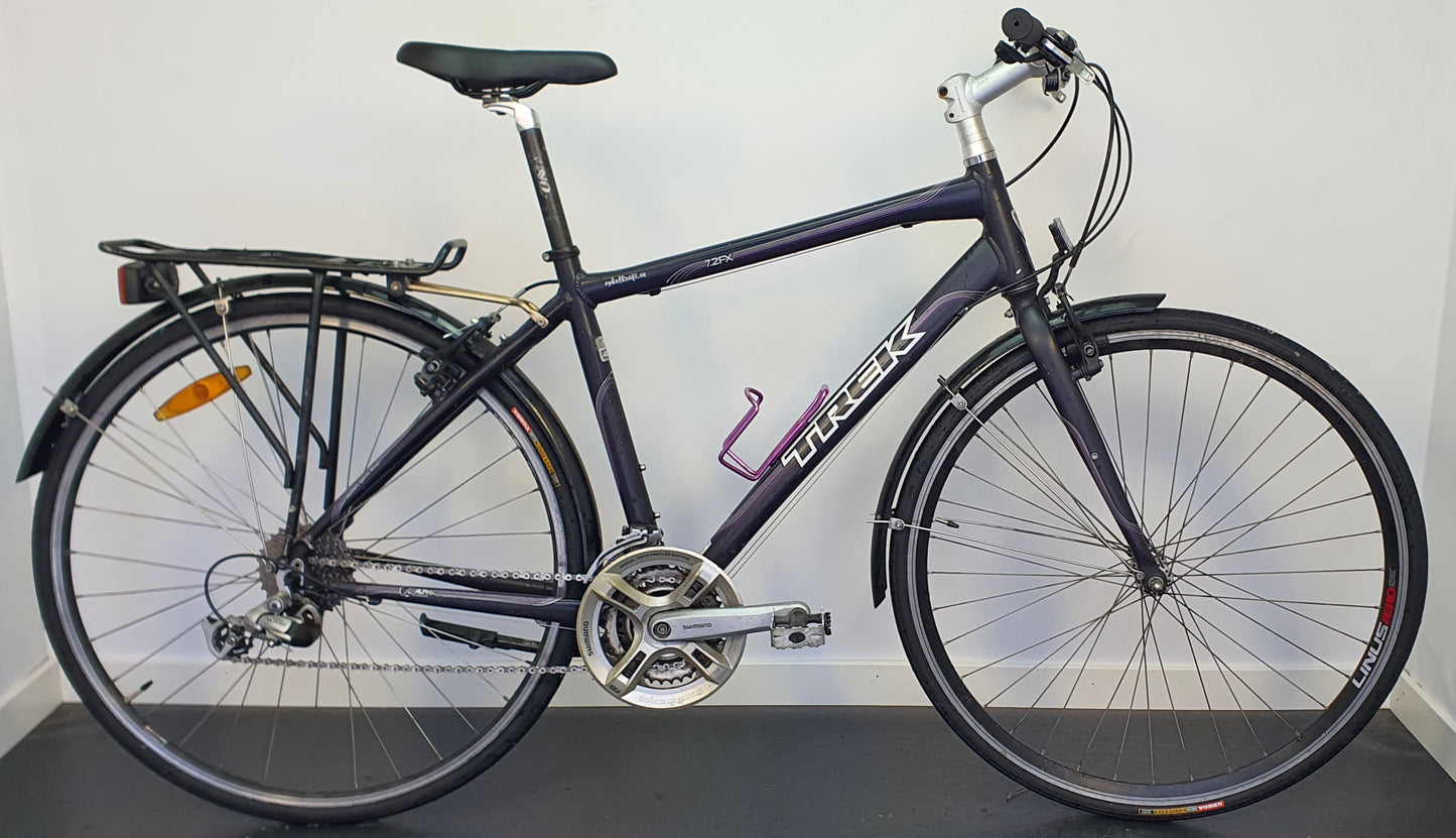 Trek 7.2FX, 28", 24 växlar, bättre begagnat skick