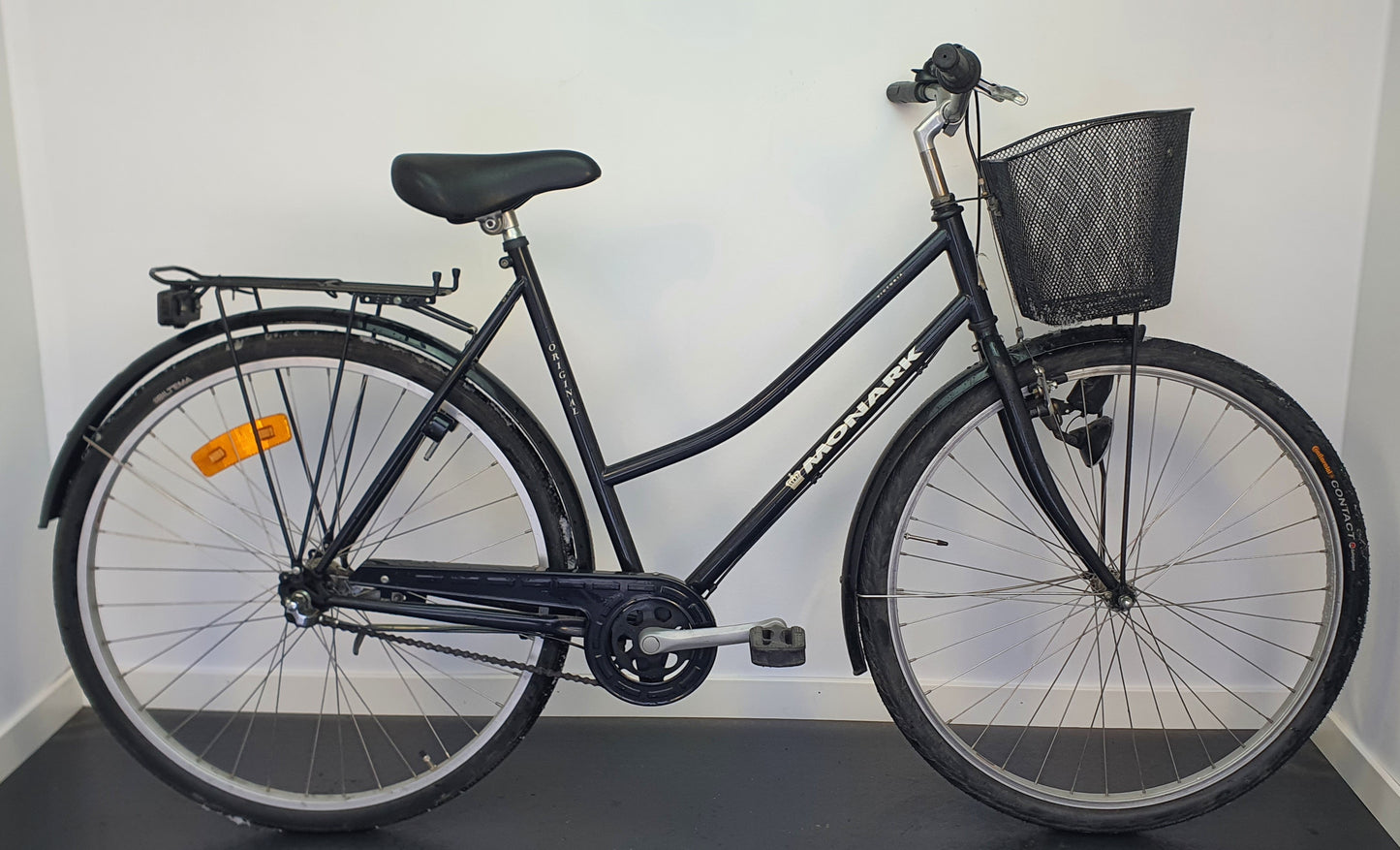 Monark Victoria, 28", 3 växlar, bättre begagnat skick