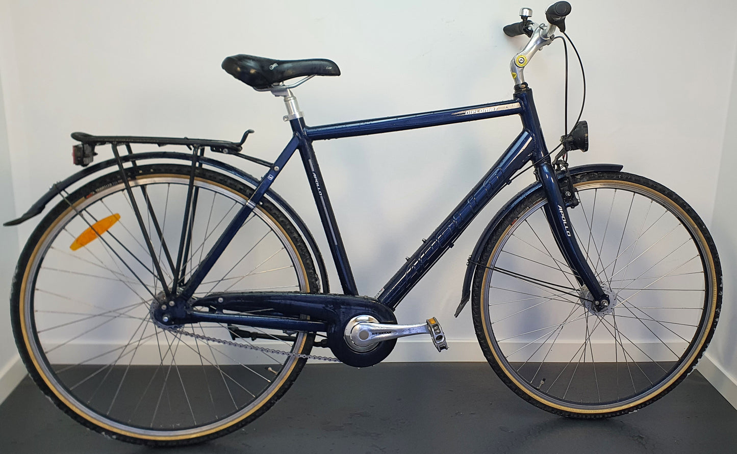 Apollo Diplomat, 28", 7 växlar, bättre begagnat skick