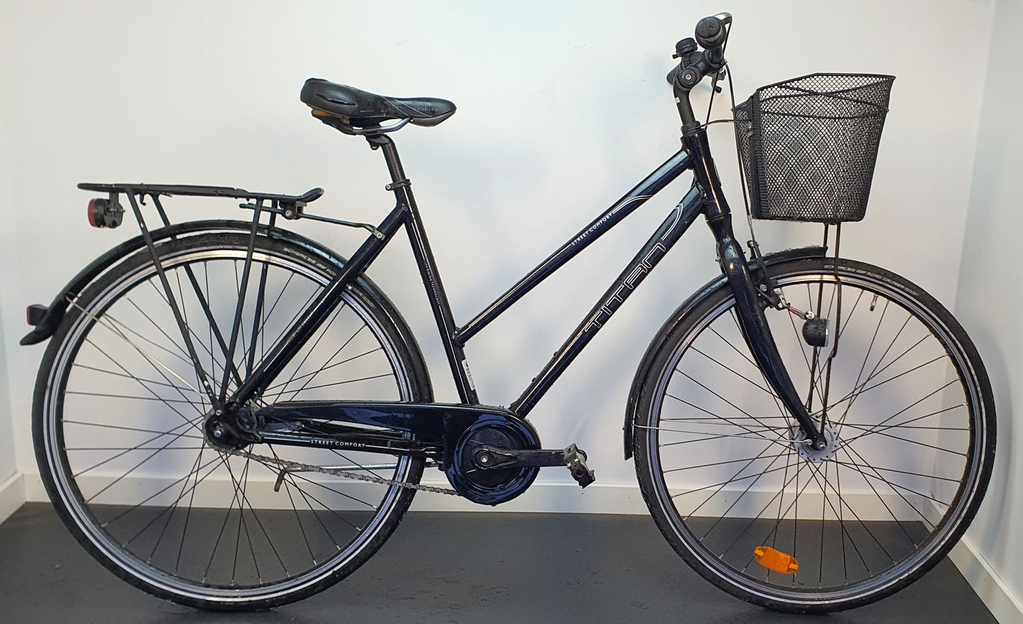 Titan Street Comfort, 28", 7 växlar, bättre begagnat skick