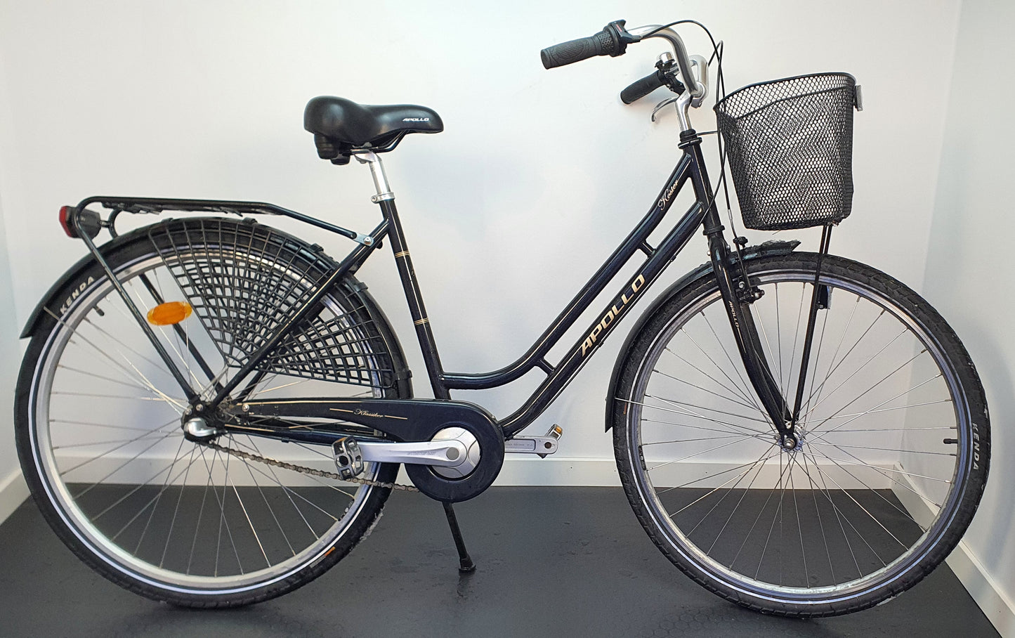 Apollo Koster, 28", 3 växlar, bättre begagnat skick