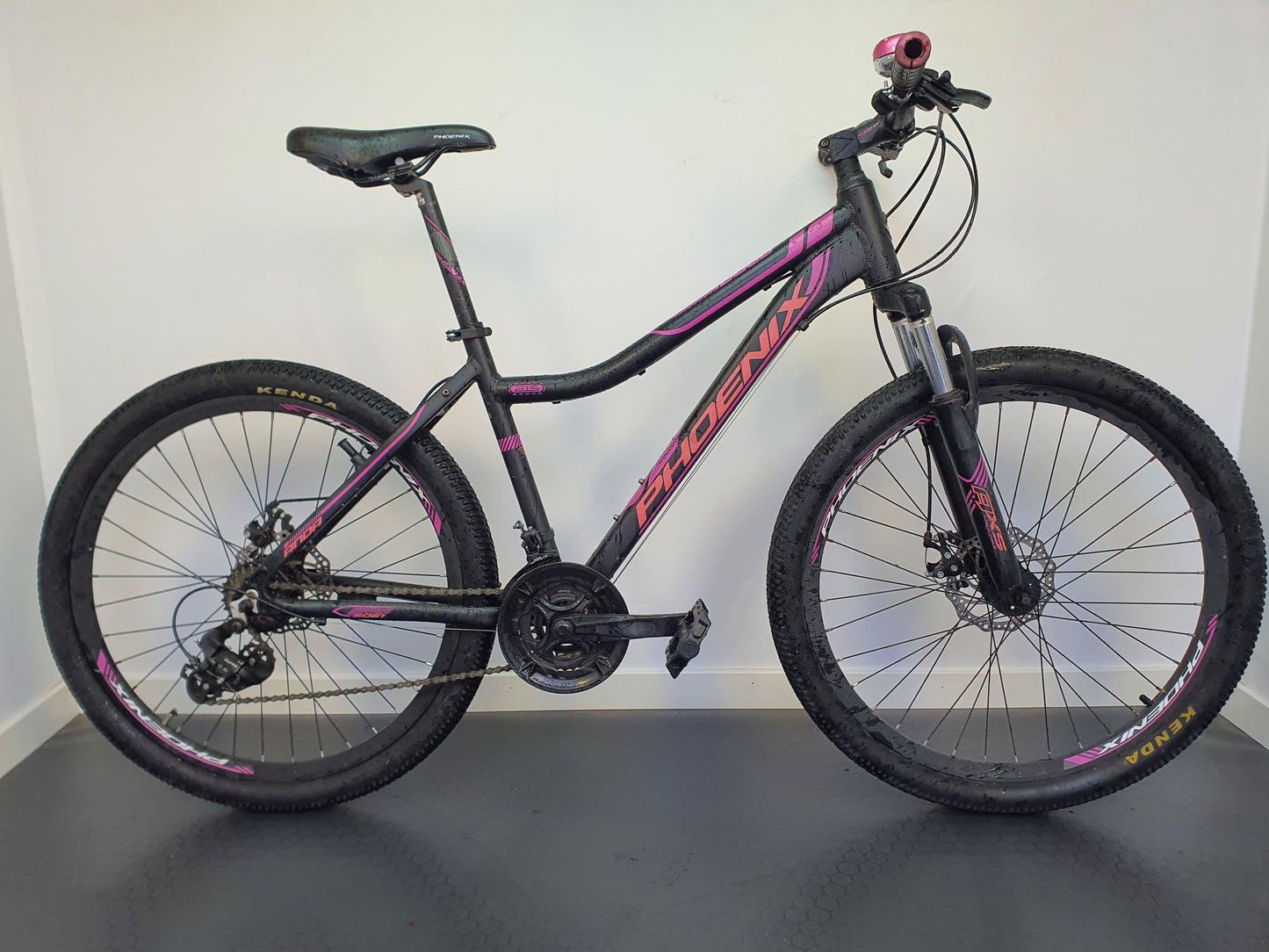 Phoenix Anda Lady, 26", 21 växlar, bra begagnat skick