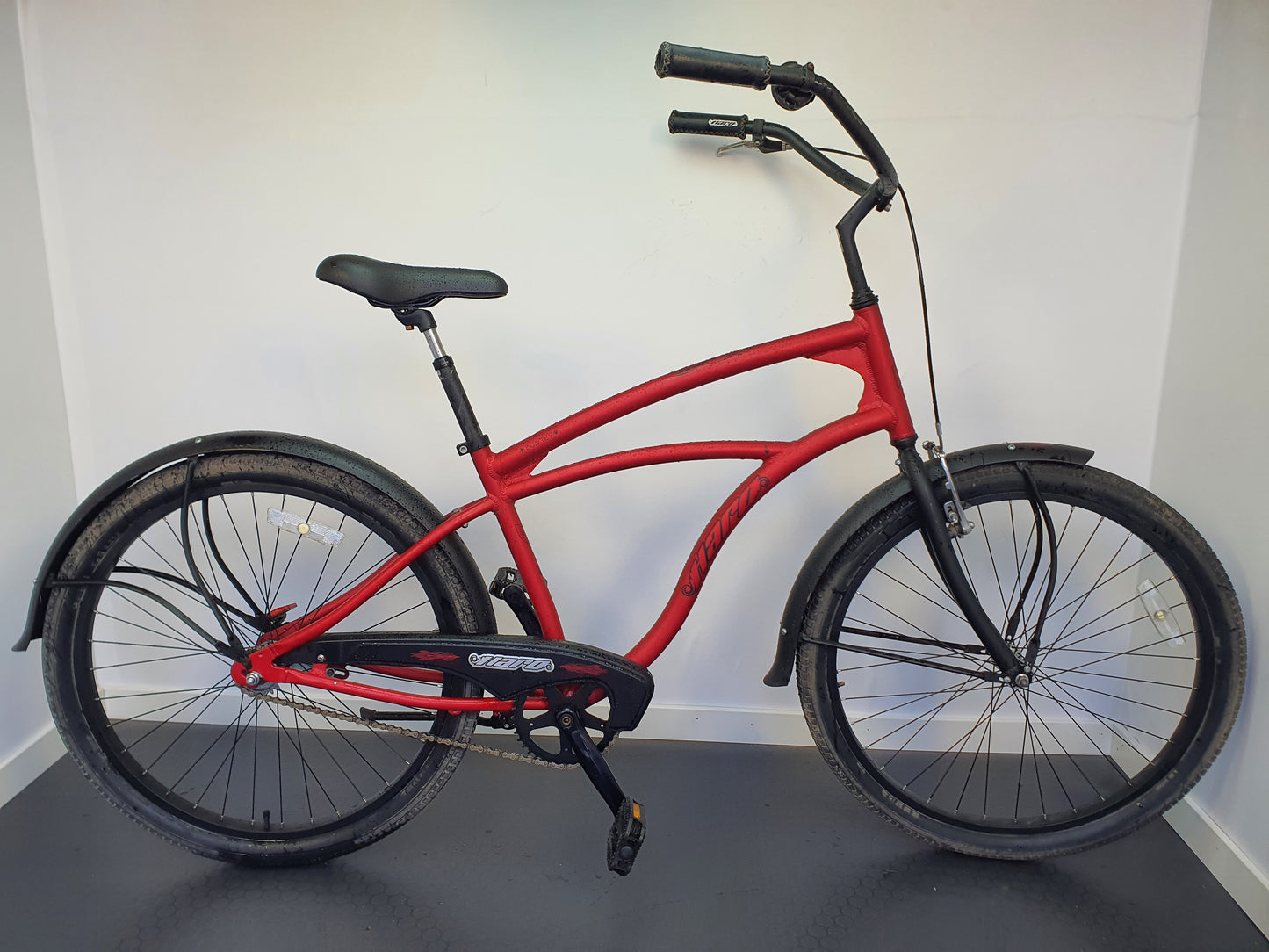 Haro Buster, 26", bättre begagnat skick