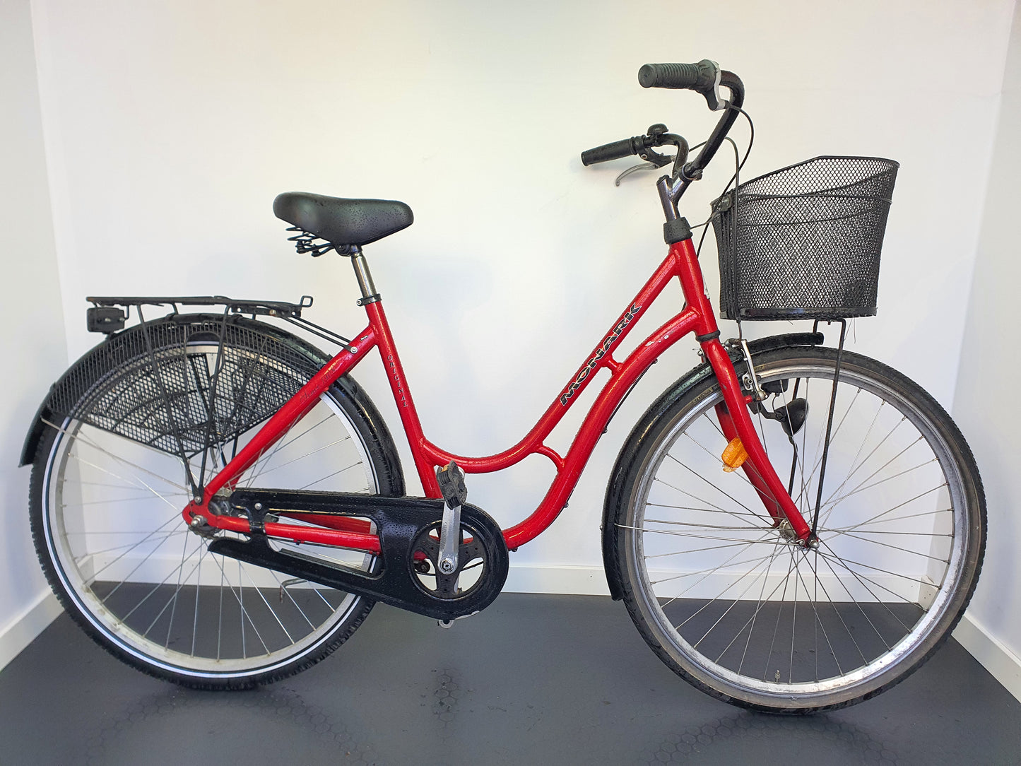 Monark Karin, 28", 3 växlar, bättre begagnat skick