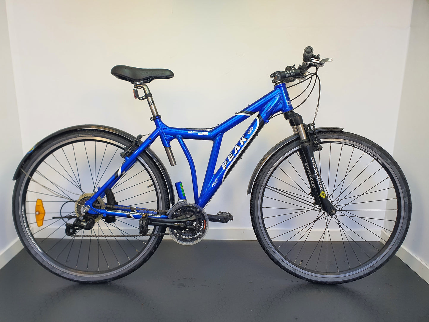 Peak MT Macedon, 28, 21 växlar, bättre begagnat skick