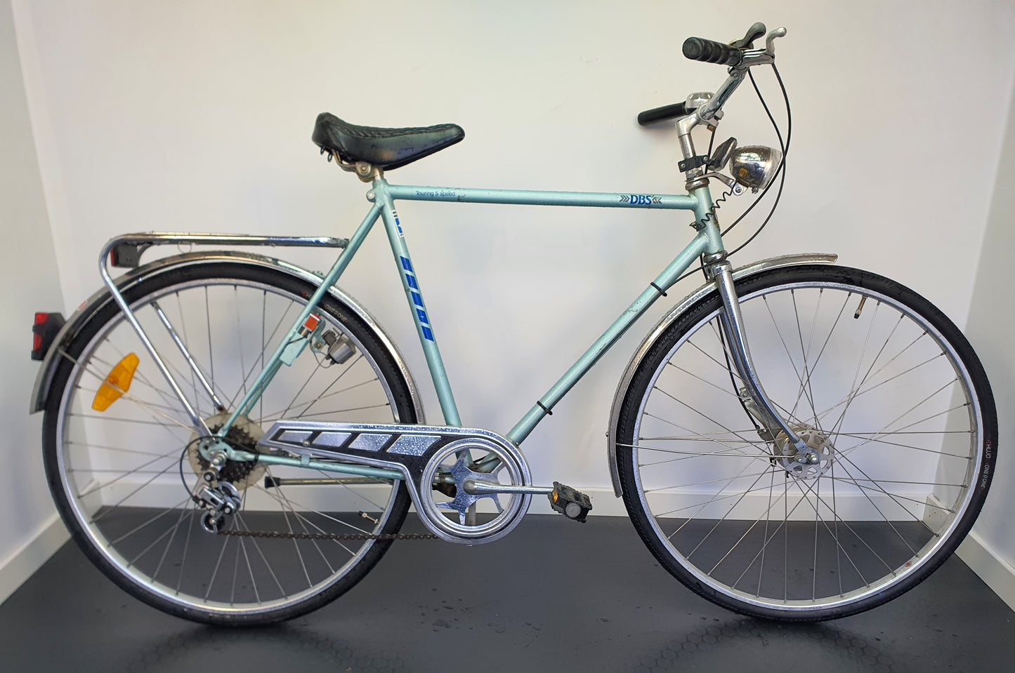 DBS Touring 5-Speed, 28", 5 växlar, bra begagnat skick