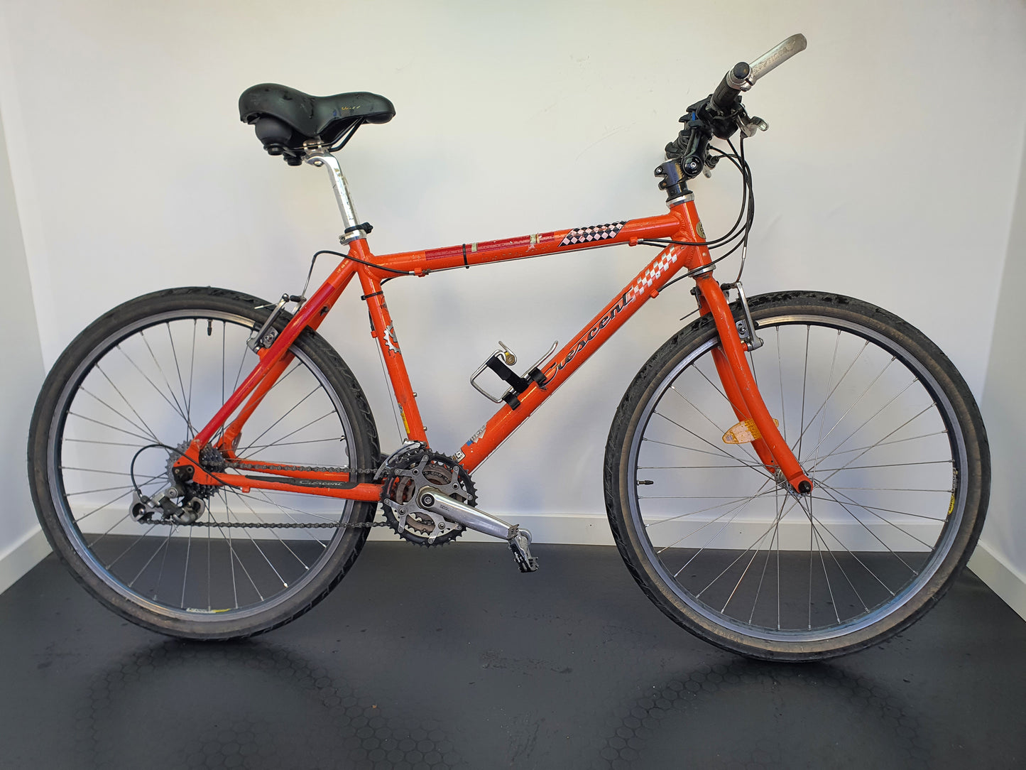 Crescent, 26", 24 växlar, OK begagnat skick