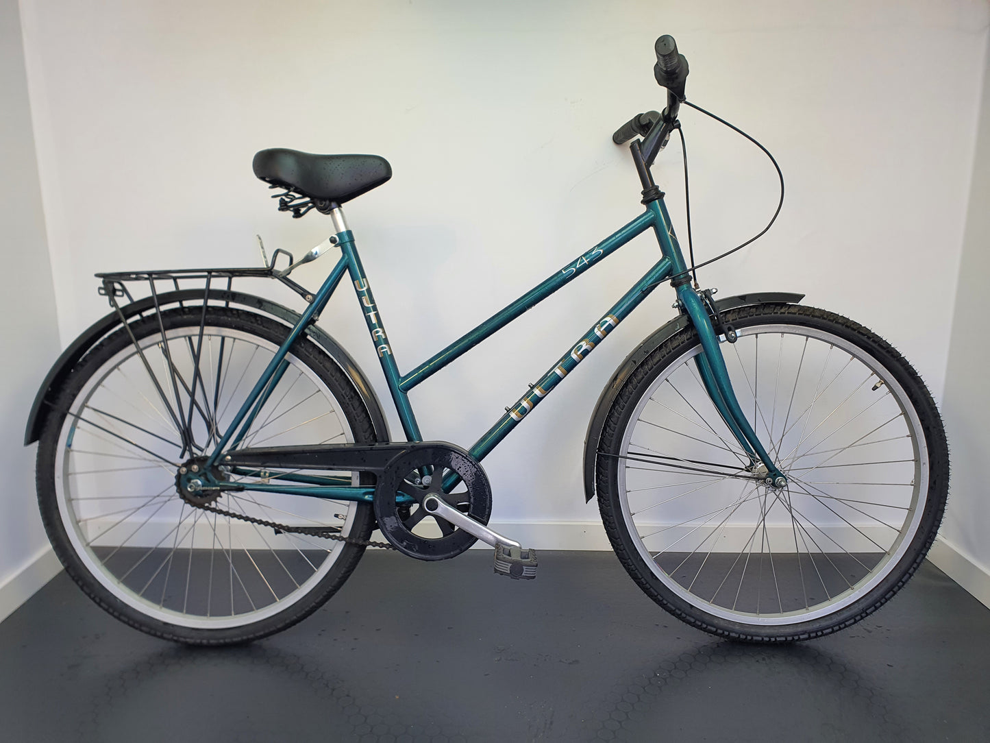 Ultra 543, 26", 3 växlar, bra begagnat skick