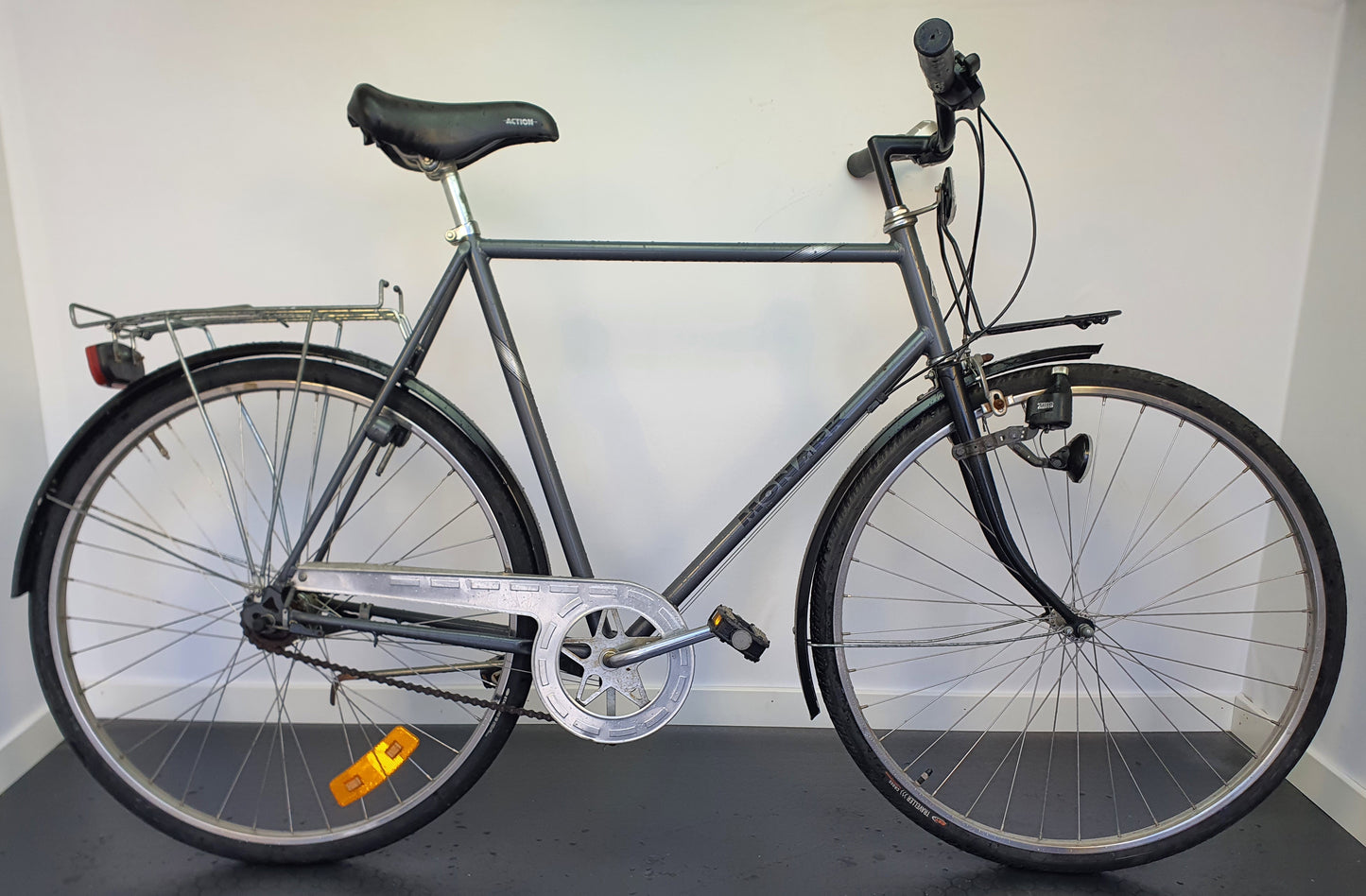 Monark City Sport, 28", 5 växlar, bra begagnat skick