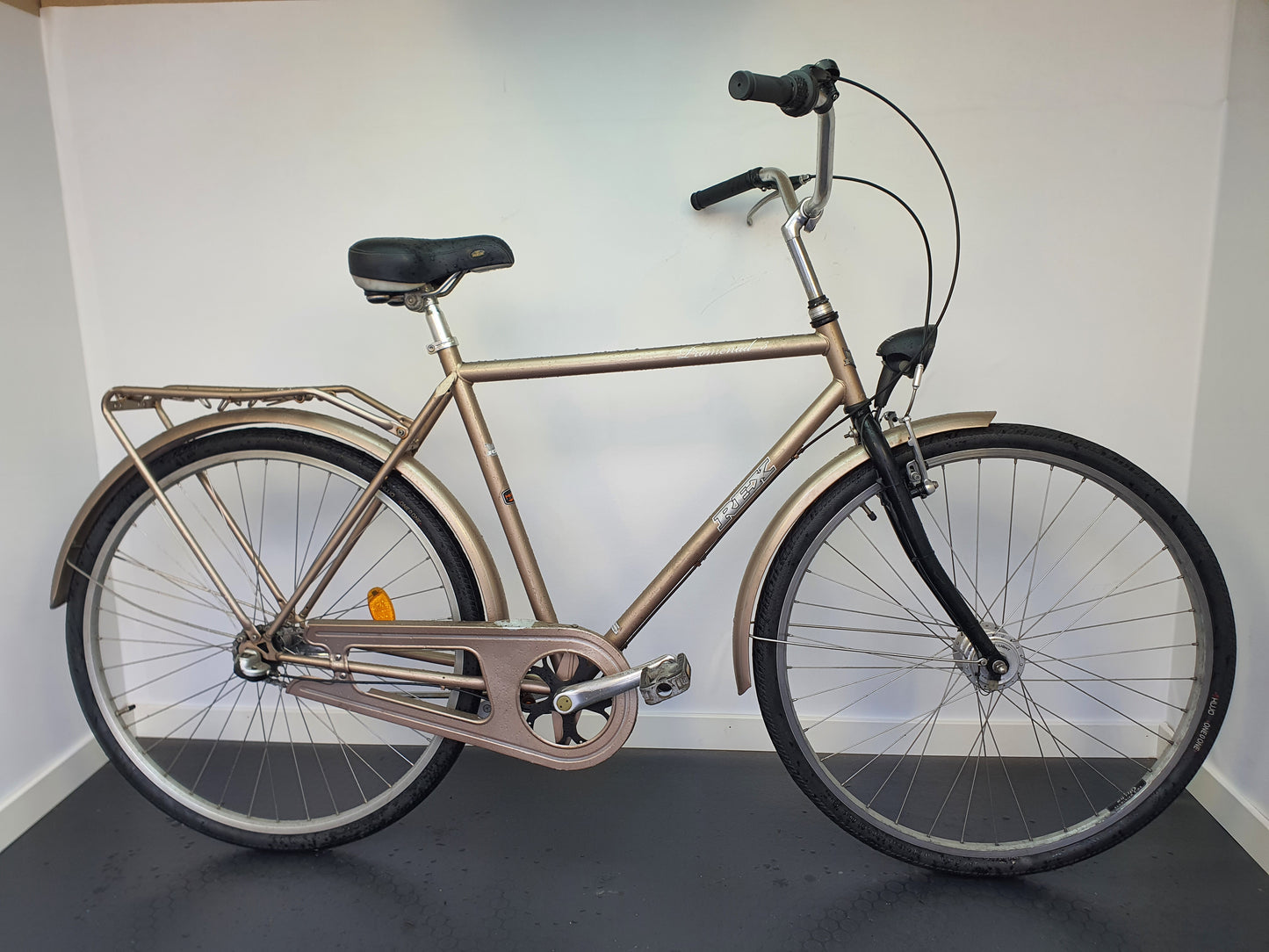 Rex Promenad 3, 28", 3 växlar, bra begagnat skick