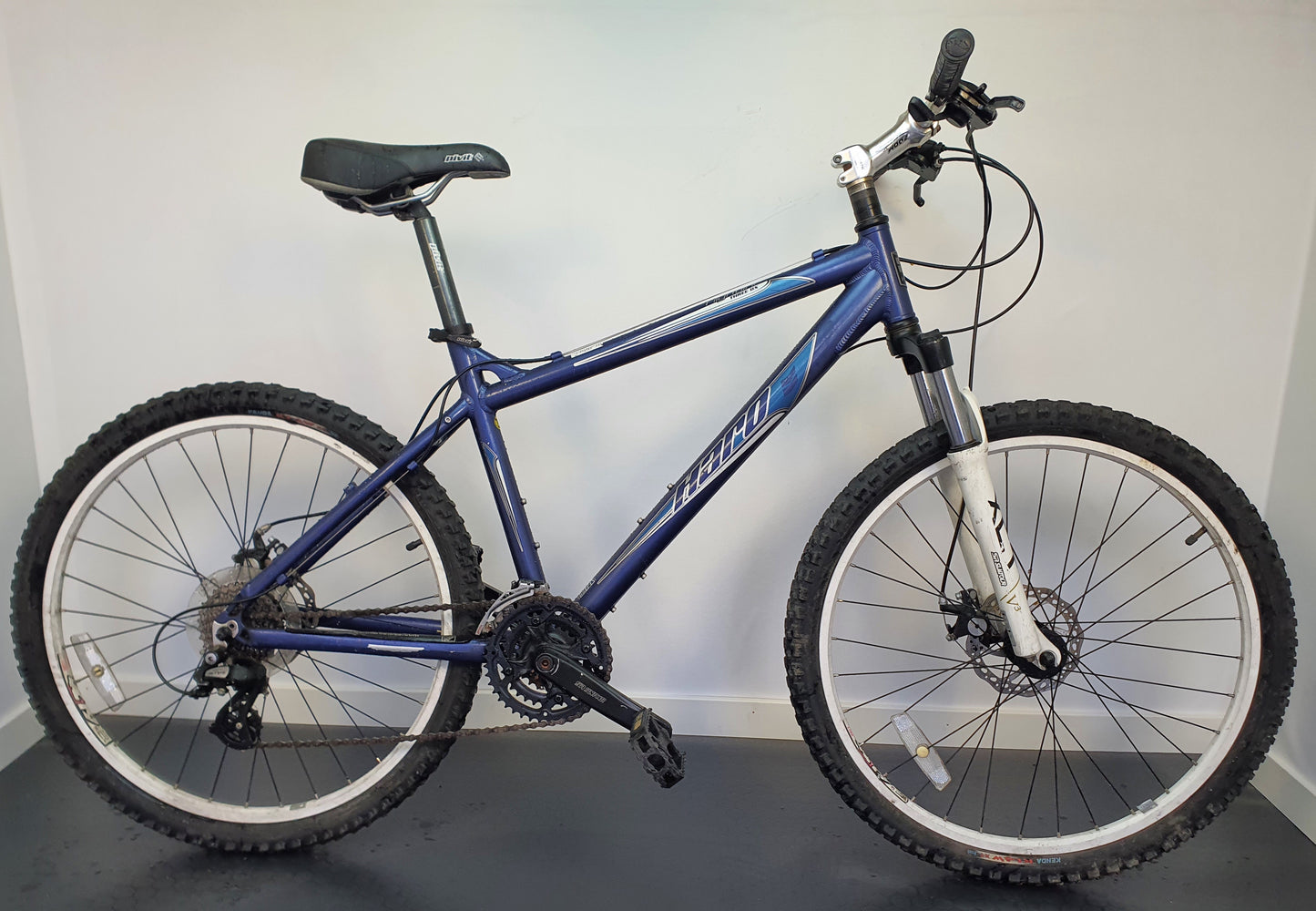 Haro Flightline Three DX, 26", 24 växlar, bra begagnat skick