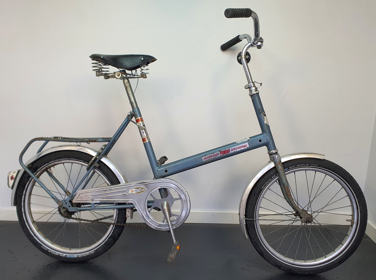 DBS Perfekt minicykel, 20", OK begagnat skick