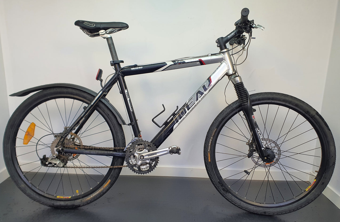 Ideal Traxter, 26", 27 växlar, bättre begagnat skick