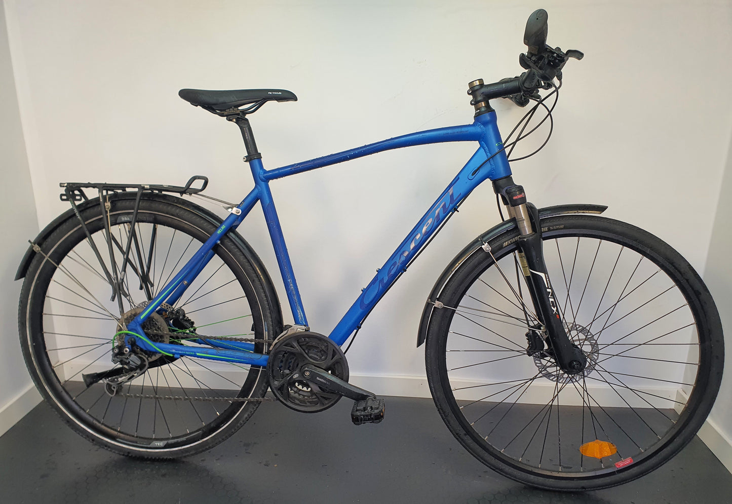 Crescent Helag, 28", 27 växlar, bra begagnat skick