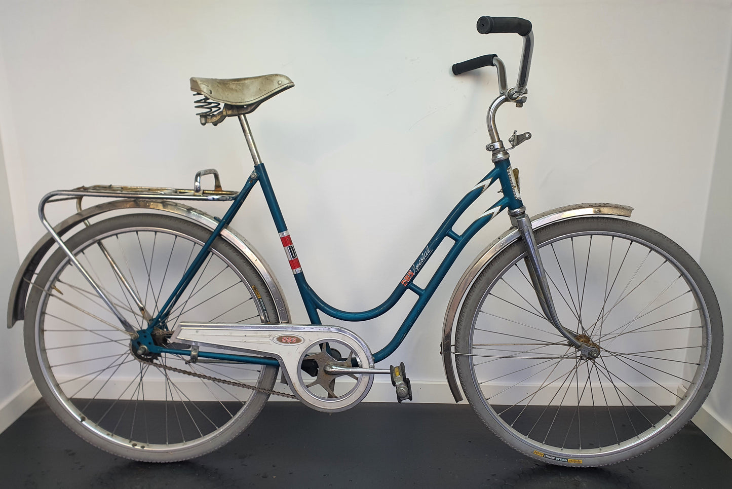 DBS Spesial, 26", bra begagnat skick