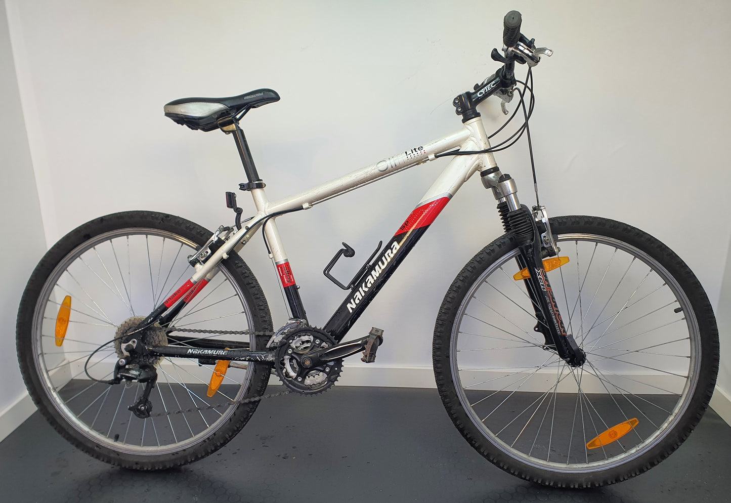 Nakamura Clifflite, 26", 24 växlar, bra begagnat skick