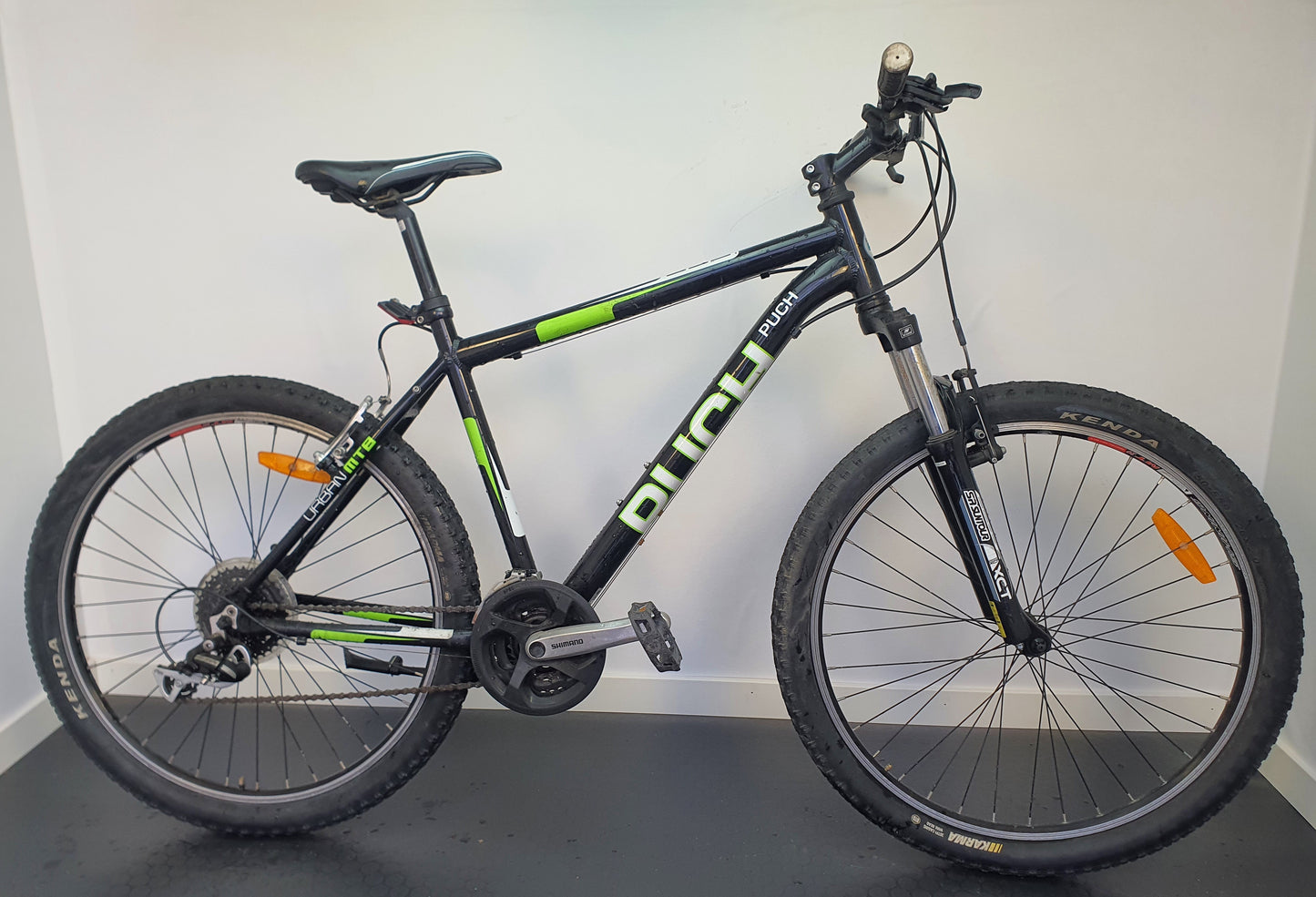 Puch Urban MTB 559, 26", 24 växlar, bra begagnat skick